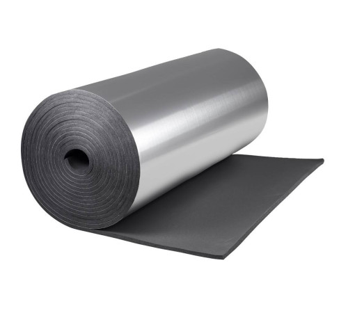Теплоизоляция рулонная K-FLEX ST AL CLAD 25x1000-08 мм 1616051