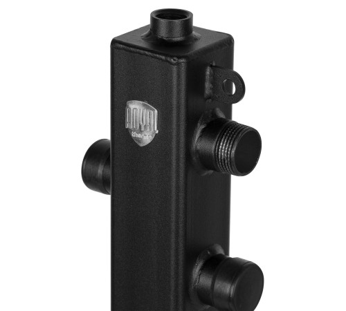 Гидравлический разделитель Royal Thermo 60 кВт универсальный с кронштейнами RTE 50.060