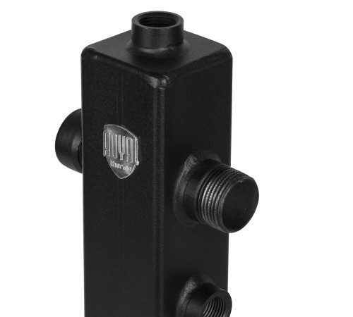 Гидравлический разделитель Royal Thermo 60 кВт с кронштейнами RTE 51.060