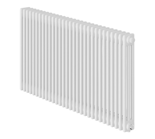 Трубчатый радиатор Royal Thermo Insignia VC3050 30 секций нижнее подключение RAL 9016 НС-1631244