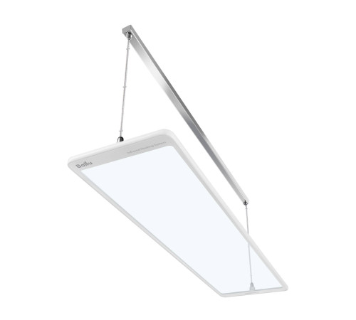 Комплект инфракрасный обогреватель Ballu BIH-GTW-1.0 и терморегулятор BMT-1 НС-1691181