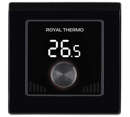 Кабель нагревательный двужильный Royal Thermo RTDC 2-17-600 с терморегулятором RTI-16 RTE 02.017.0600 / RTE 05.003