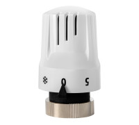 Термоголовка жидкостная Royal Thermo BASIC M30x1.5 белый RTE 50.031