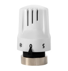 Термоголовка жидкостная Royal Thermo BASIC M30x1.5 белый RTE 50.031