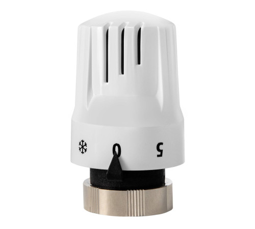 Термоголовка жидкостная Royal Thermo BASIC M30x1.5 белый RTE 50.031