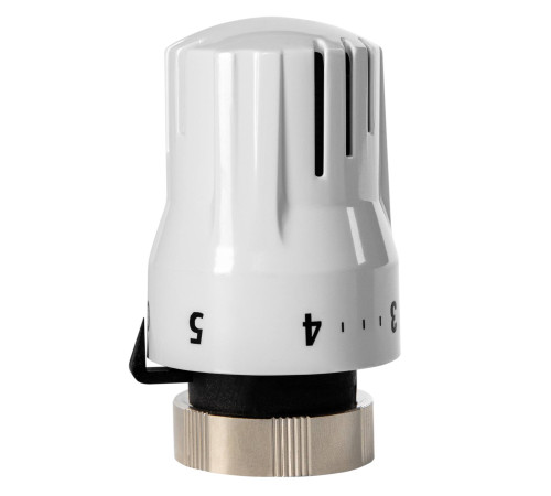 Термоголовка жидкостная Royal Thermo BASIC M30x1.5 белый RTE 50.031