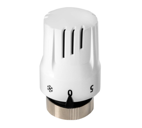 Термоголовка жидкостная Royal Thermo BASIC M30x1.5 белый RTE 50.031