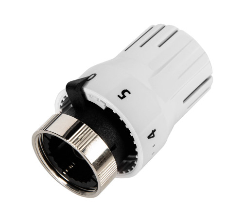 Термоголовка жидкостная Royal Thermo BASIC M30x1.5 белый RTE 50.031