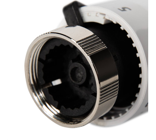 Термоголовка жидкостная Royal Thermo BASIC M30x1.5 белый RTE 50.031