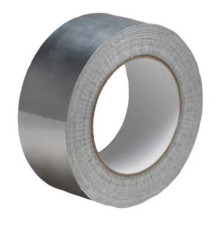 Лента алюминиевая самоклеящаяся ST 50 мм х 40 м 25 мкм НС-1271400