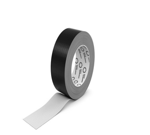 Лента армированная самоклеящаяся Energopro 48 мм х 50 м черная EPRL04850ARSKBKR