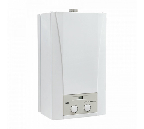 Котел газовый настенный BAXI ECO Classic 14F двухконтурный 14 кВт 7725511