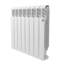 Радиатор алюминиевый Royal Thermo Revolution A 500 8 секций 1682236