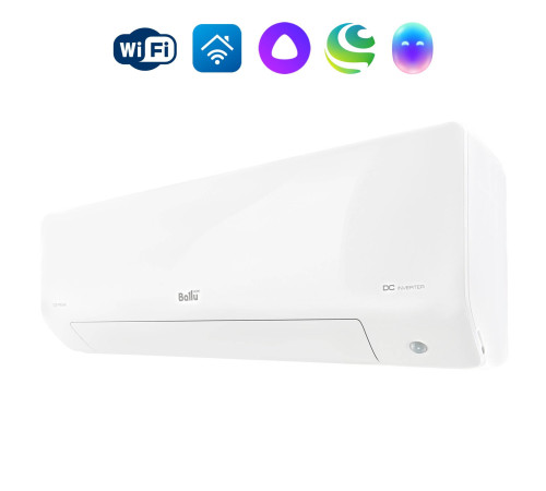 Сплит-система инверторная Ballu Ice Peak DC комплект BSPKI-10HN8_V4