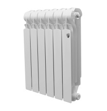 Радиатор алюминиевый Royal Thermo Indigo A 500 6 секций НС-1682225