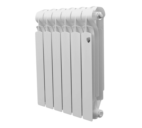 Радиатор алюминиевый Royal Thermo Indigo A 500 6 секций НС-1682225