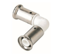 Угольник 90° HENCO PVDF пресс 16x16 мм 1PK-1616