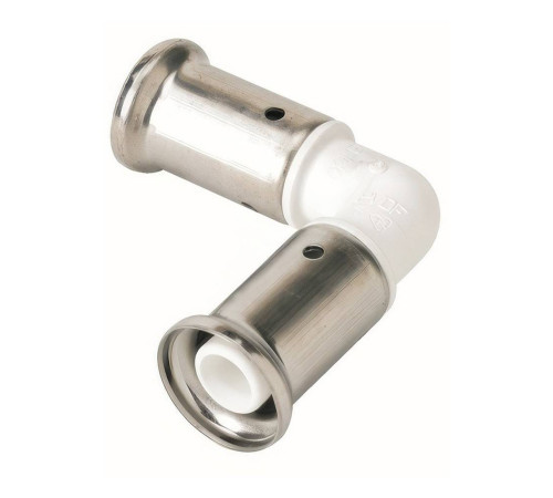 Угольник 90° HENCO PVDF пресс 16x16 мм 1PK-1616