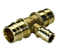 Тройник переходной Giacomini GX 20x16x20 мм GX151Y015