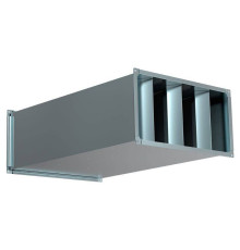 Шумоглушитель пластинчатый SHUFT SRSr 1000x500/1000 НС-0011083