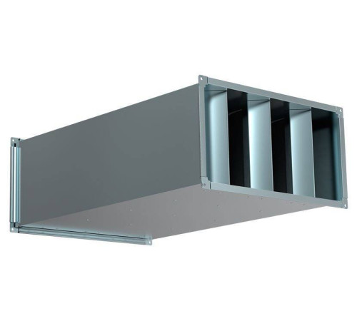 Шумоглушитель пластинчатый SHUFT SRSr 1000x500/1000 НС-0011083