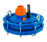 Оголовок скважинный ДЖИЛЕКС ОСП 133-32 пластиковый 0027775