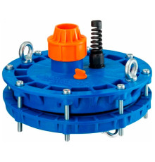 Оголовок скважинный ДЖИЛЕКС ОСП 133-32 пластиковый 0027775