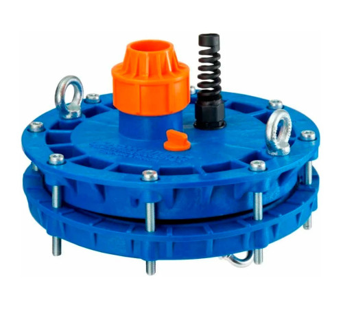 Оголовок скважинный ДЖИЛЕКС ОСП 133-32 пластиковый 0027775