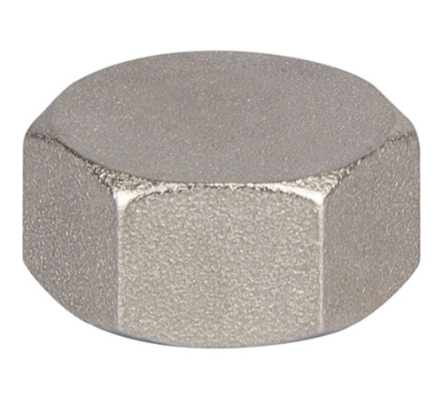 Заглушка TEBO латунная ВР 3/4 901010403