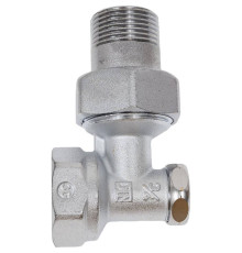 Клапан отсечной Giacomini угловой 3/4 R16DX004