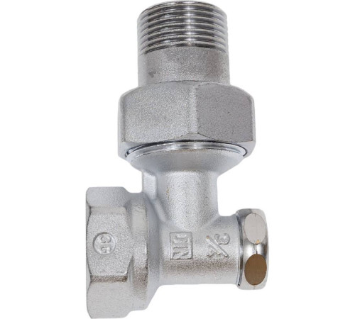 Клапан отсечной Giacomini угловой 3/4 R16DX004