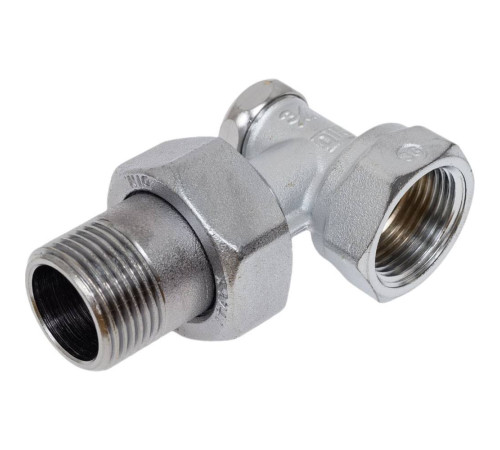 Клапан отсечной Giacomini угловой 3/4 R16DX004