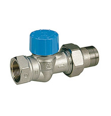 Клапан термостатический прямой Giacomini 1/2 R402HX003