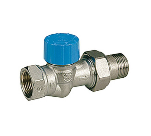 Клапан термостатический прямой Giacomini 1/2 R402HX003