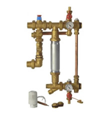 Смесительный узел Giacomini 1 без насоса R557RY043