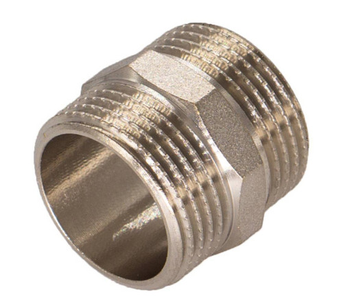 Ниппель CTM латунный 3/4 ш/ш 1213916