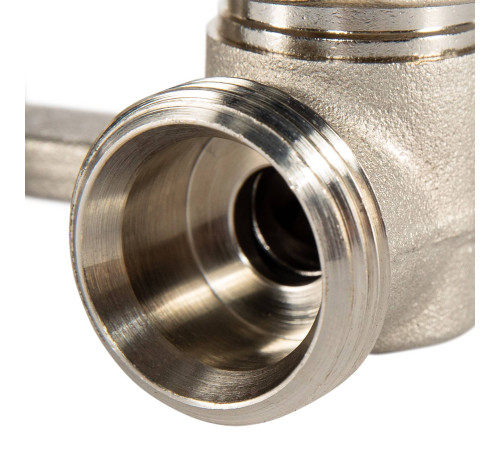 Узел нижнего подключения Royal Thermo угловой 1/2 x 3/4 EK RTE 07.00002A