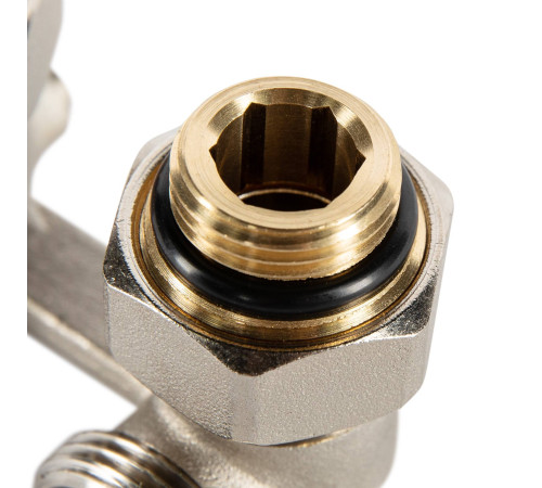 Узел нижнего подключения Royal Thermo угловой 1/2 x 3/4 EK RTE 07.00002A