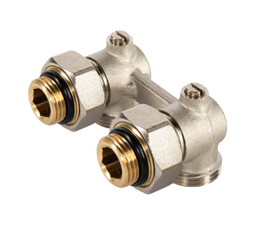 Узел нижнего подключения Royal Thermo угловой 1/2 x 3/4 EK RTE 07.00002A