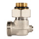 Узел нижнего подключения Royal Thermo угловой 1/2 x 3/4 EK RTE 07.00002A