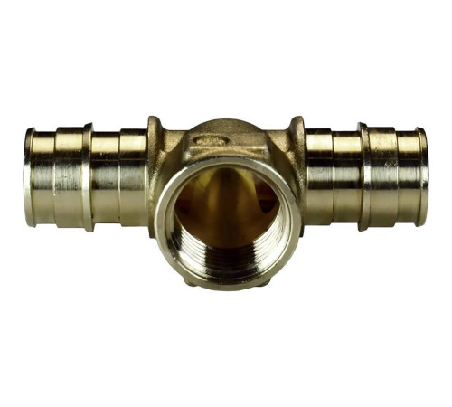 Тройник Giacomini GX 32x1x32 мм внутренняя резьба GX154Y056