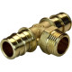 Тройник Giacomini GX 16x1/2x16 мм наружная резьба GX153Y033