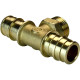 Тройник Giacomini GX 16x1/2x16 мм наружная резьба GX153Y033