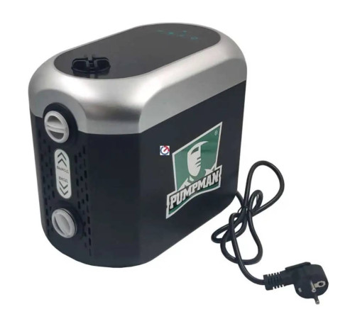Насосная станция PUMPMAN S-BOX4.8-58/SS