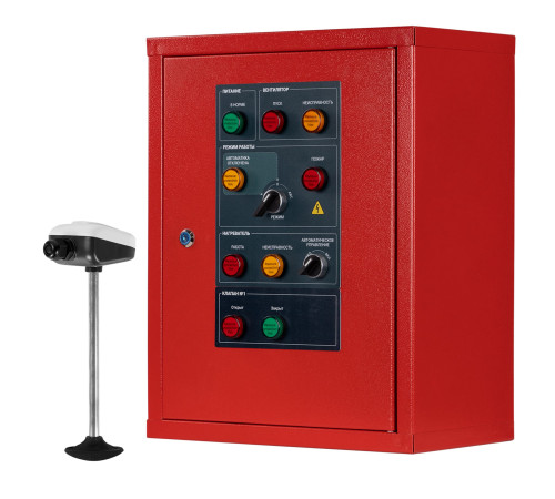 Щит управления НЕВАТОМ ЩУВ-1 (22,5/380/NC/РКК) 1410252