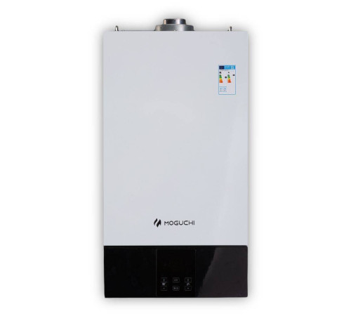 Котел газовый настенный Moguchi GBL18F двухконтурный 18 кВт GBL18F
