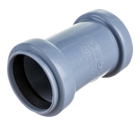 Муфта ремонтная Политэк 40 мм для внутренней канализации 300410