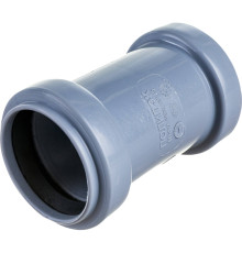 Муфта ремонтная Политэк 40 мм для внутренней канализации 300410