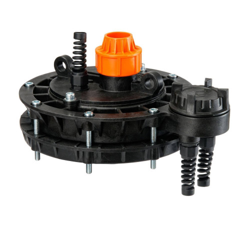 Оголовок скважинный ДЖИЛЕКС ОСПБ 133-160/40 пластиковый 6022