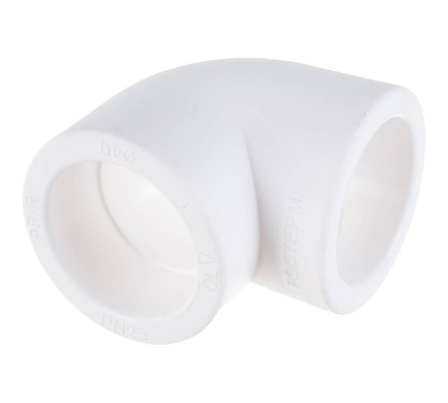 Угольник РОСТерм PPR 90° 40 мм 1517337